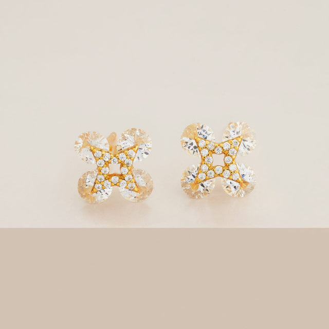 Silver Earring 92.5 Silver Earring 194275