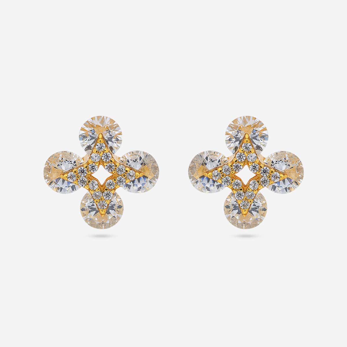 Silver Earring 92.5 Silver Earring 194275