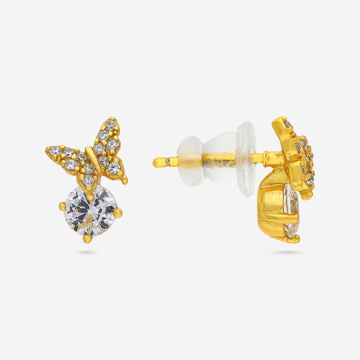 Silver Earring 92.5 Silver Earring 194276