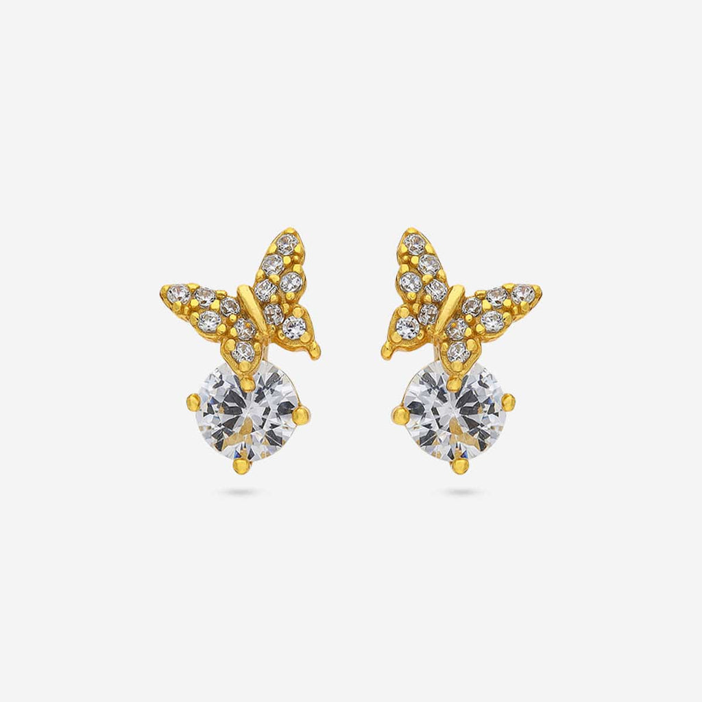 Silver Earring 92.5 Silver Earring 194276