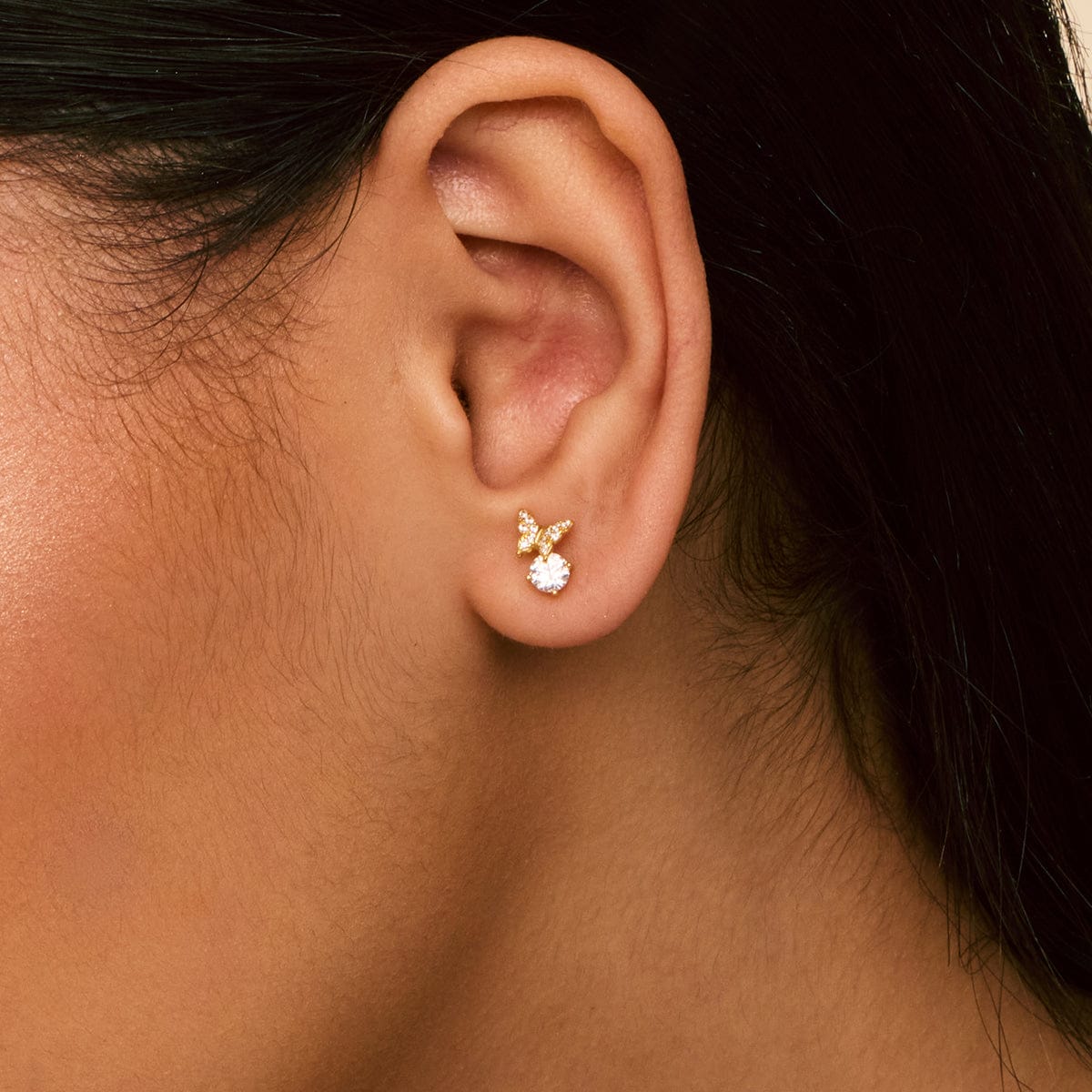 Silver Earring 92.5 Silver Earring 194276