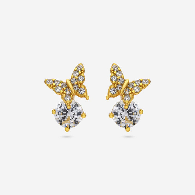 Silver Earring 92.5 Silver Earring 194276