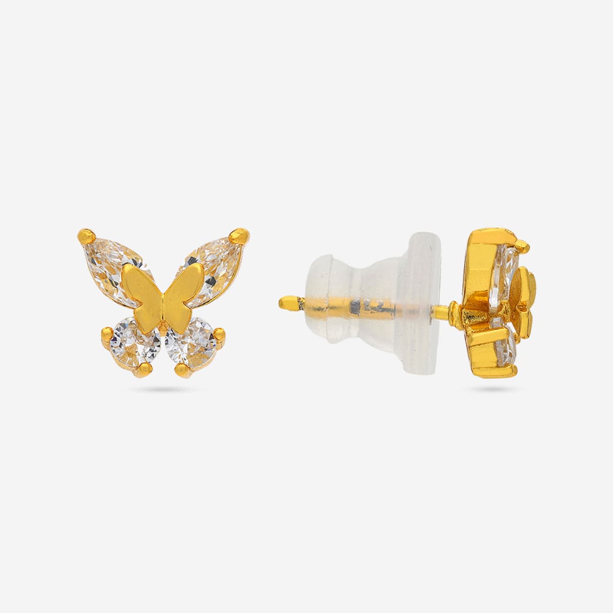 Silver Earring 92.5 Silver Earring 194277