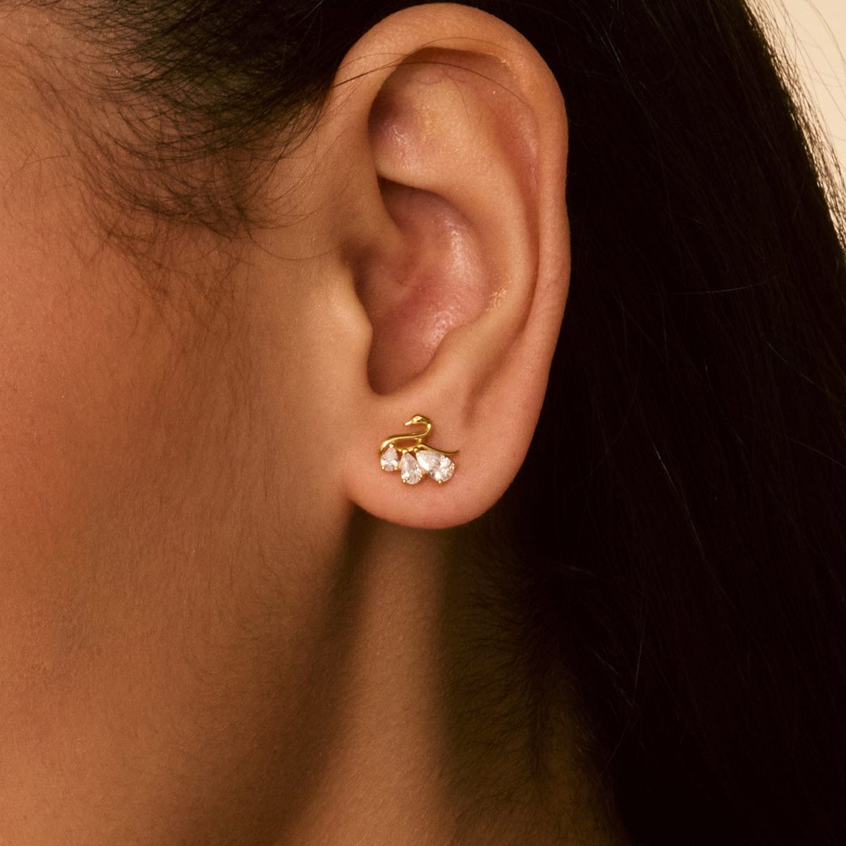 Silver Earring 92.5 Silver Earring 194278