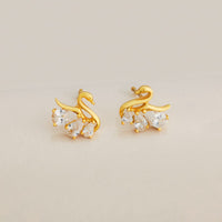 Silver Earring 92.5 Silver Earring 194278