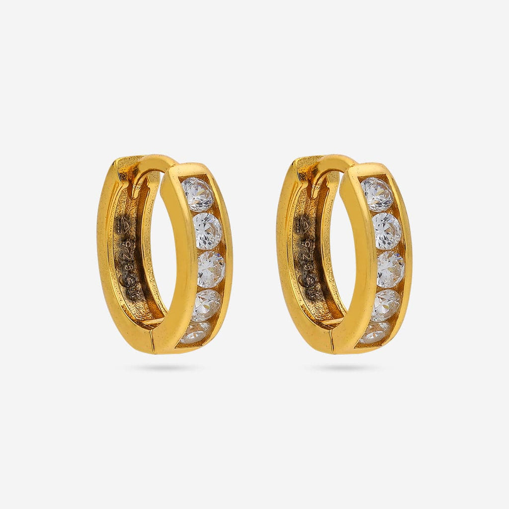 Silver Earring 92.5 Silver Earring 194282