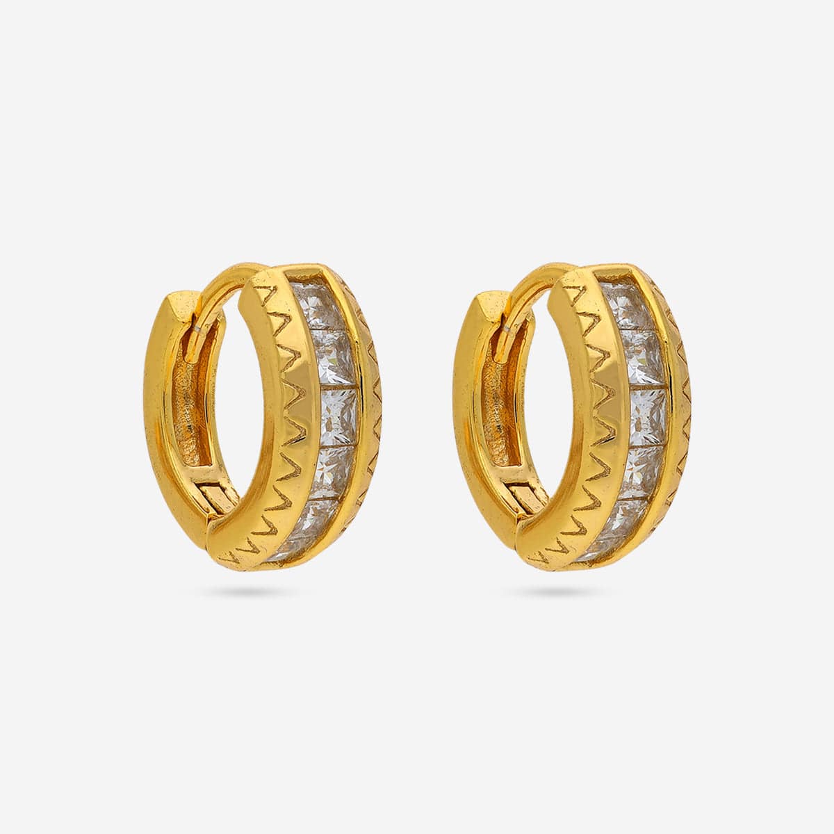 Silver Earring 92.5 Silver Earring 194286