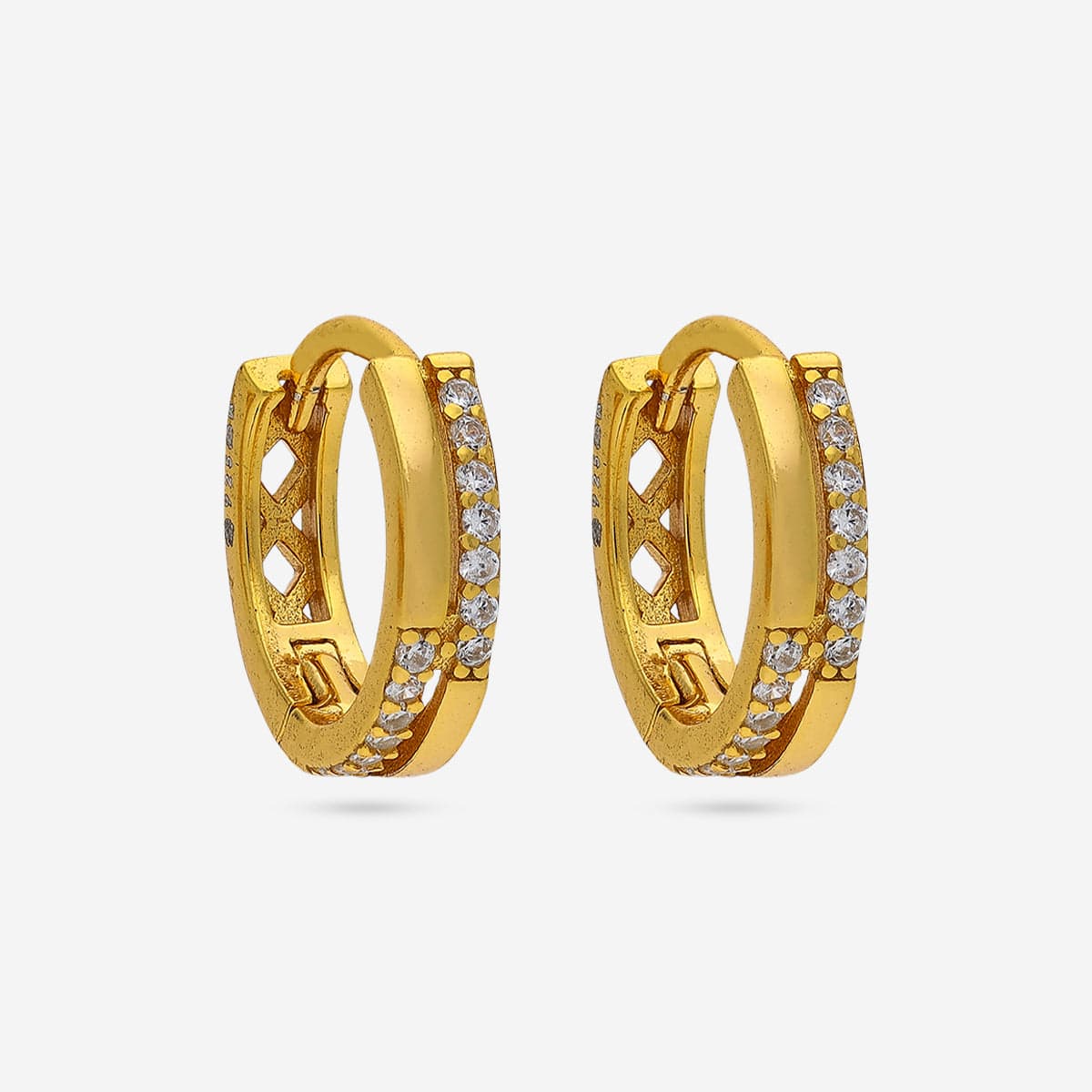 Silver Earring 92.5 Silver Earring 194309