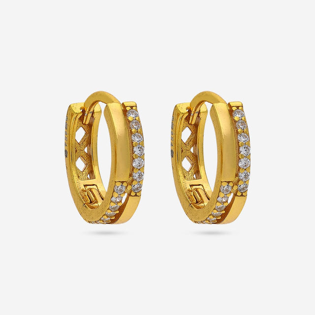 Silver Earring 92.5 Silver Earring 194309