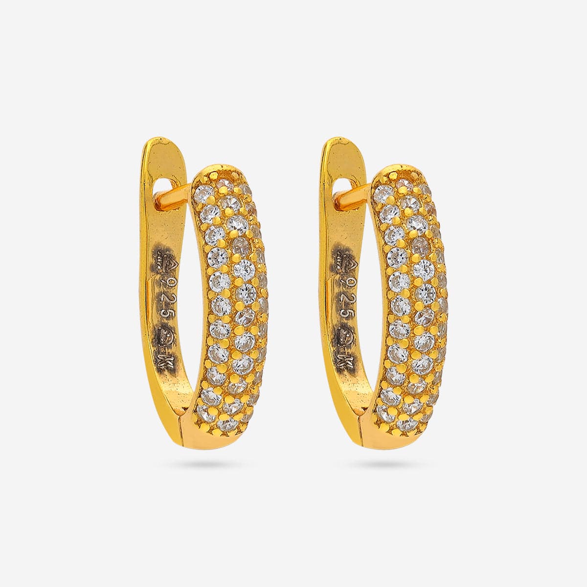 Silver Earring 92.5 Silver Earring 194310