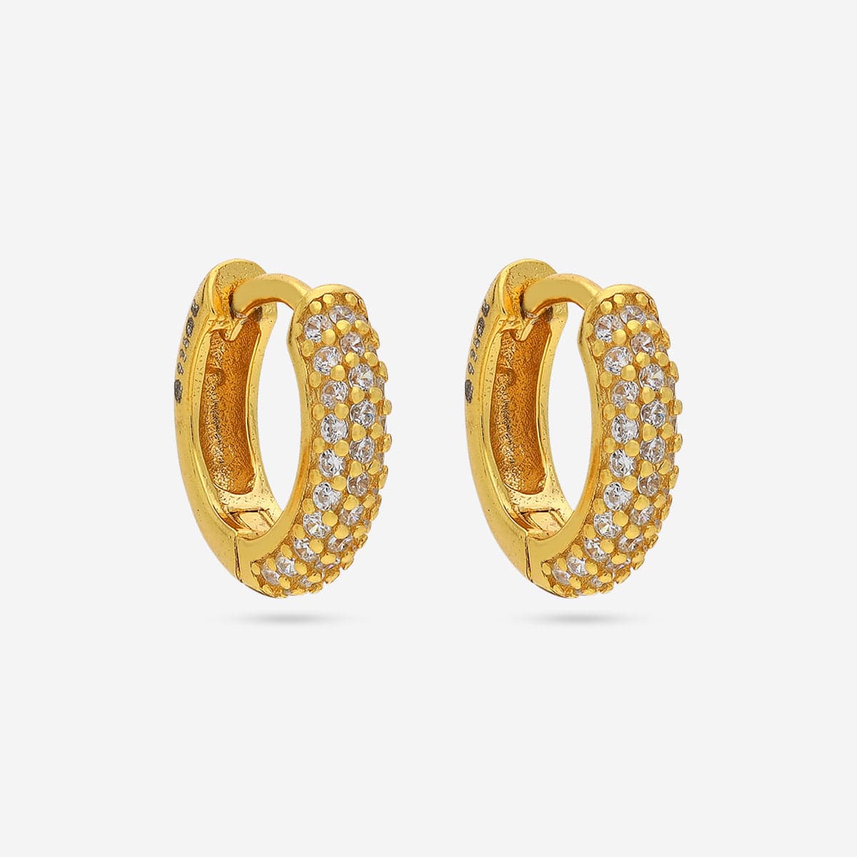 Silver Earring 92.5 Silver Earring 194316