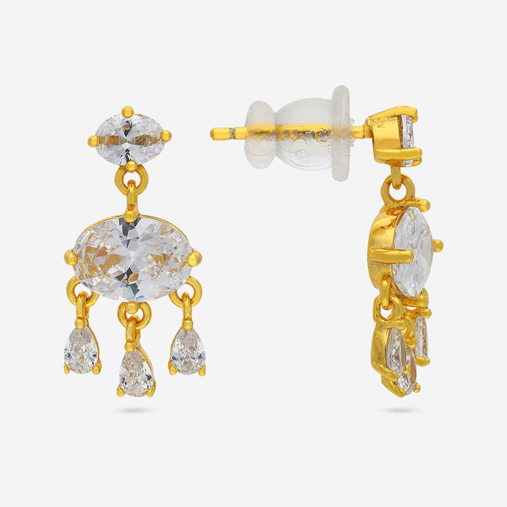 Silver Earring 92.5 Silver Earring 194318