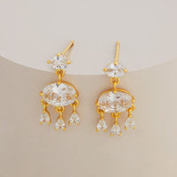 Silver Earring 92.5 Silver Earring 194318