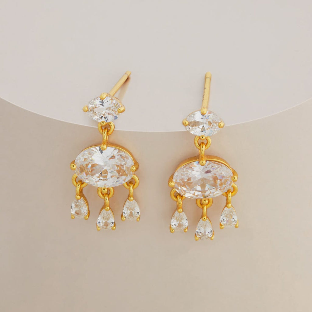 Silver Earring 92.5 Silver Earring 194318