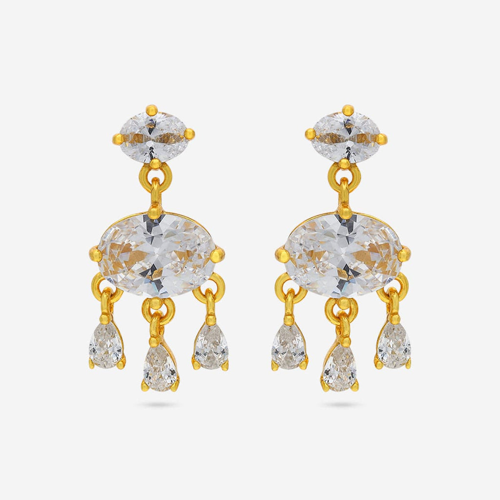 Silver Earring 92.5 Silver Earring 194318