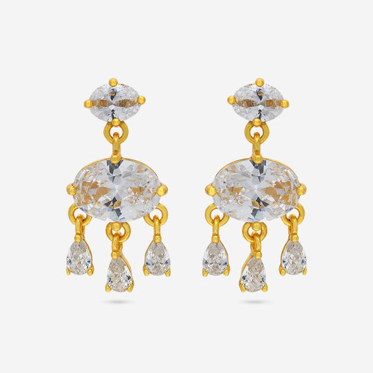 Silver Earring 92.5 Silver Earring 194318