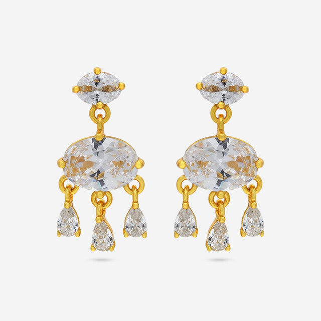 Silver Earring 92.5 Silver Earring 194318