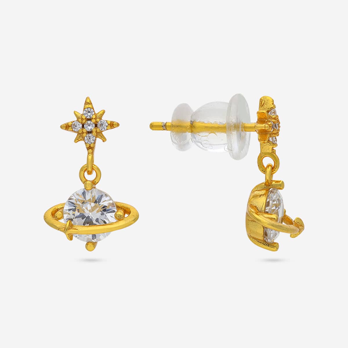 Silver Earring 92.5 Silver Earring 194319