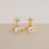 Silver Earring 92.5 Silver Earring 194319