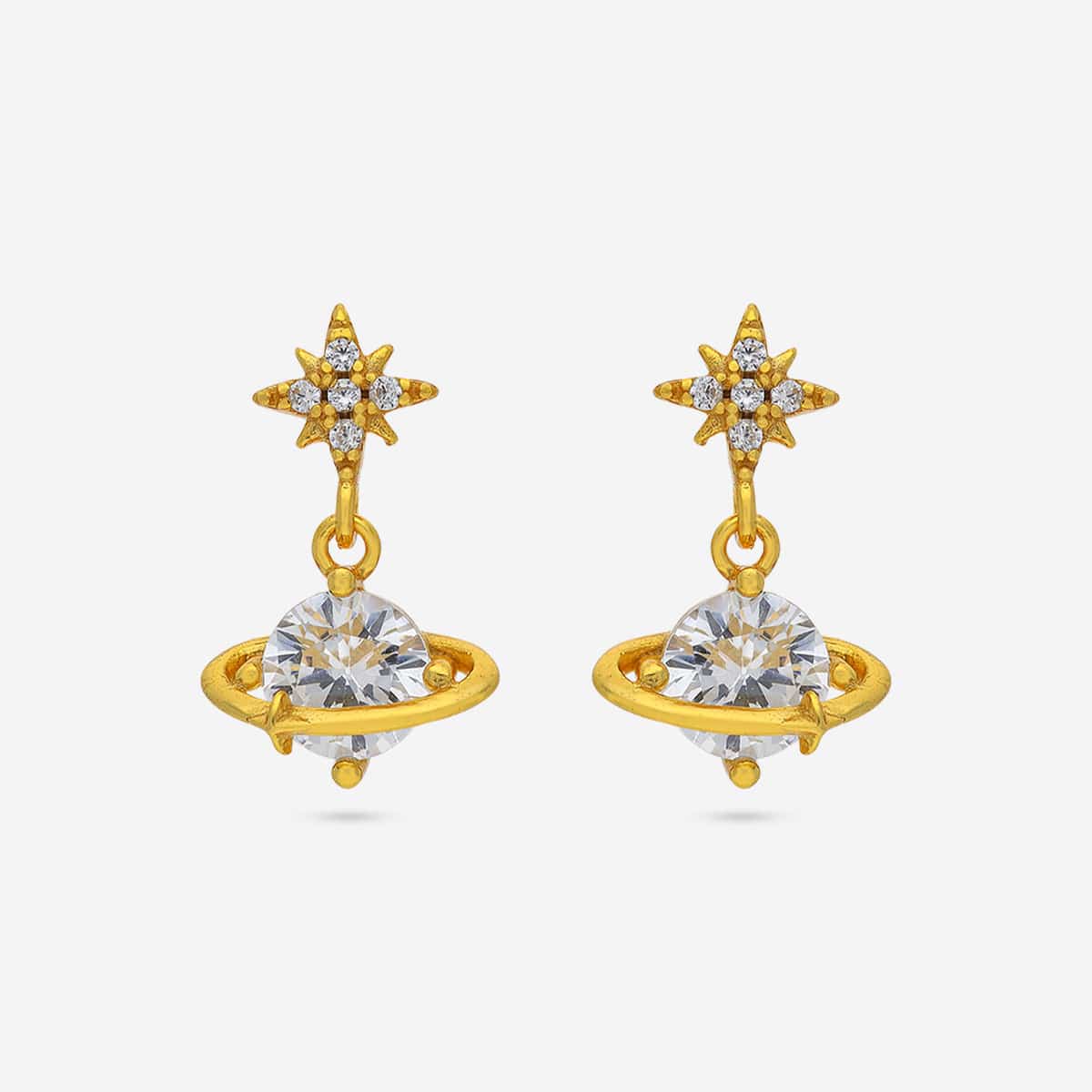 Silver Earring 92.5 Silver Earring 194319