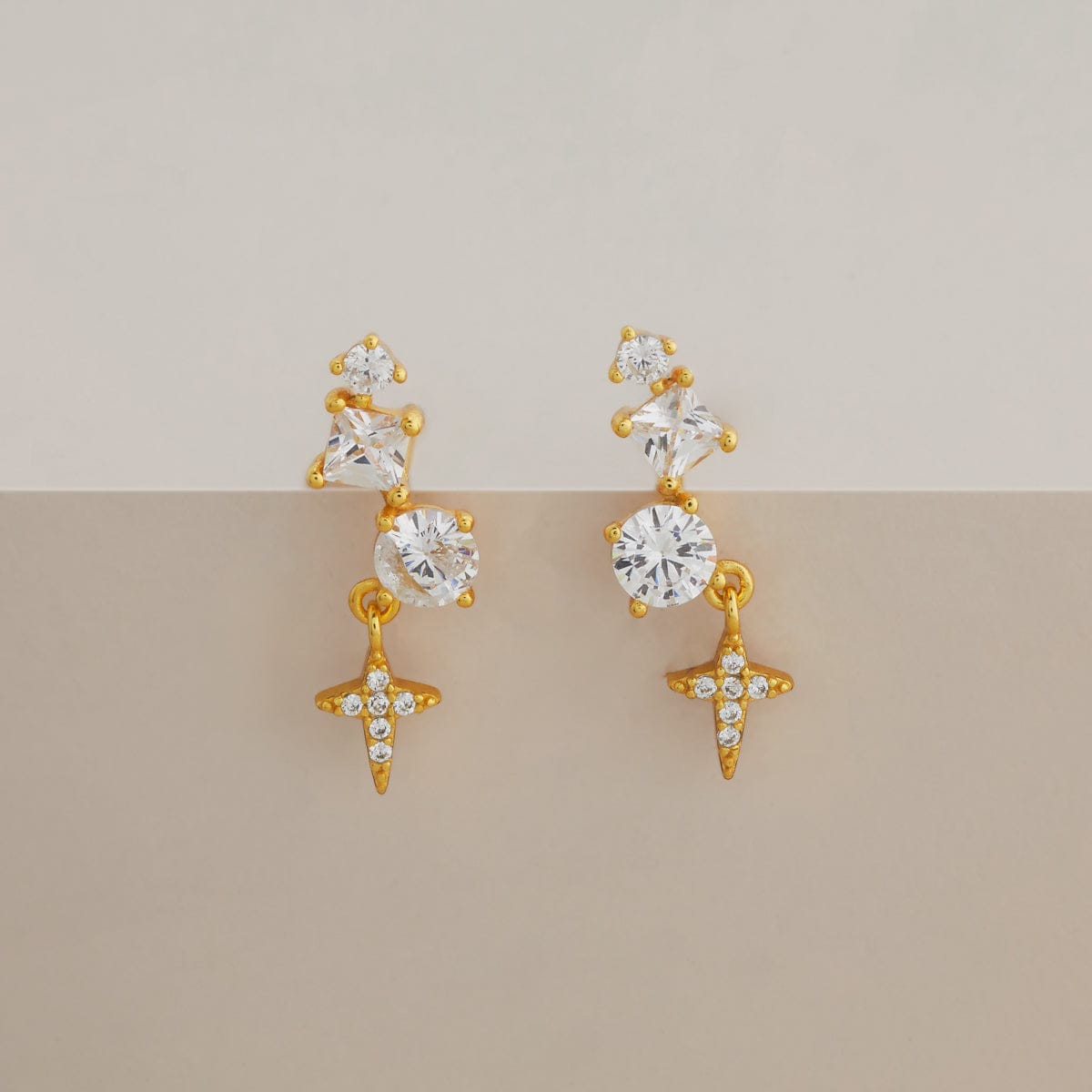 Silver Earring 92.5 Silver Earring 194320