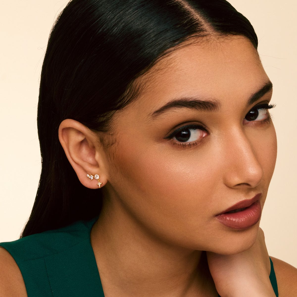 Silver Earring 92.5 Silver Earring 194320