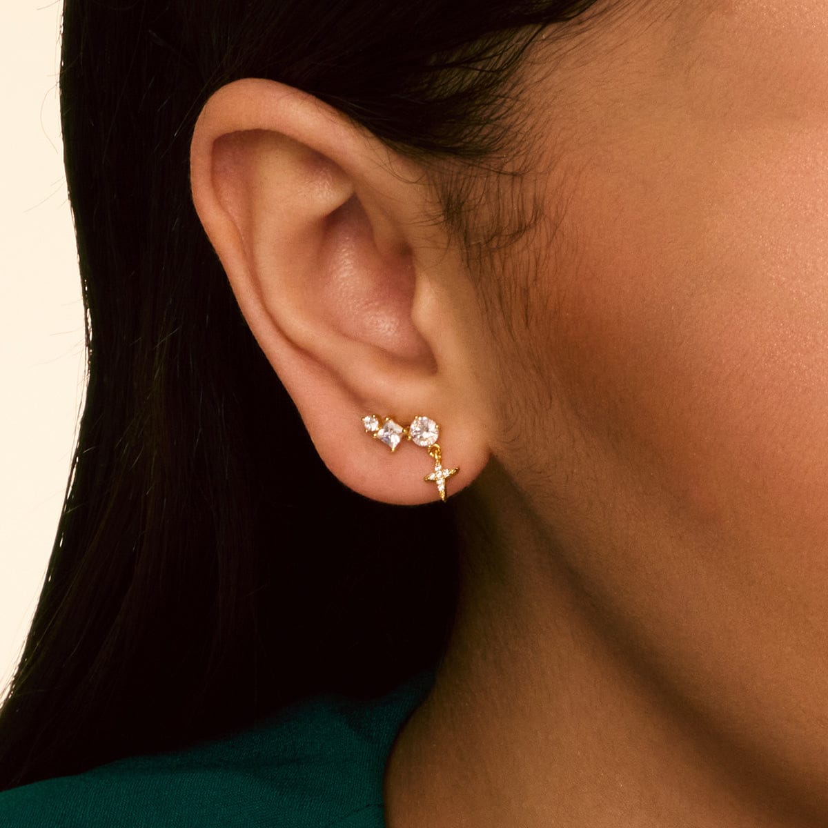 Silver Earring 92.5 Silver Earring 194320