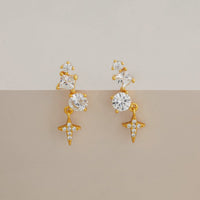 Silver Earring 92.5 Silver Earring 194320