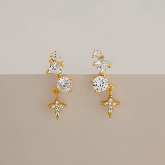Silver Earring 92.5 Silver Earring 194320