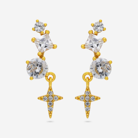 Silver Earring 92.5 Silver Earring 194320