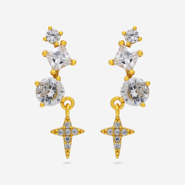 Silver Earring 92.5 Silver Earring 194320