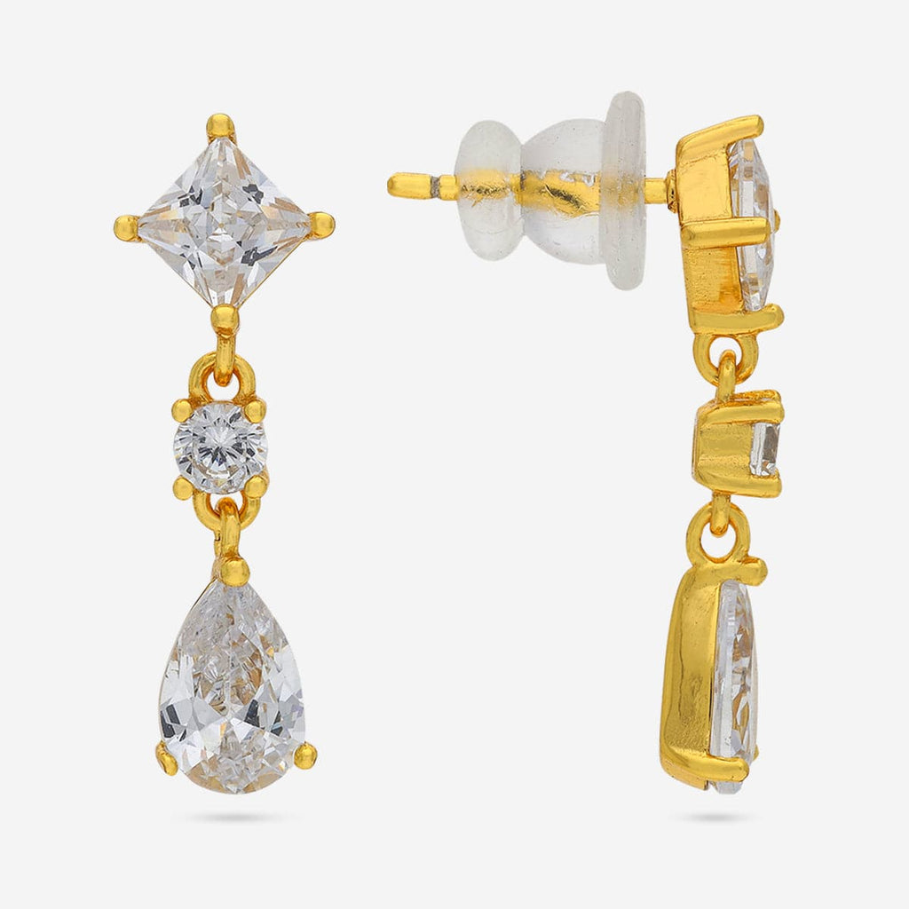 Silver Earring 92.5 Silver Earring 194321