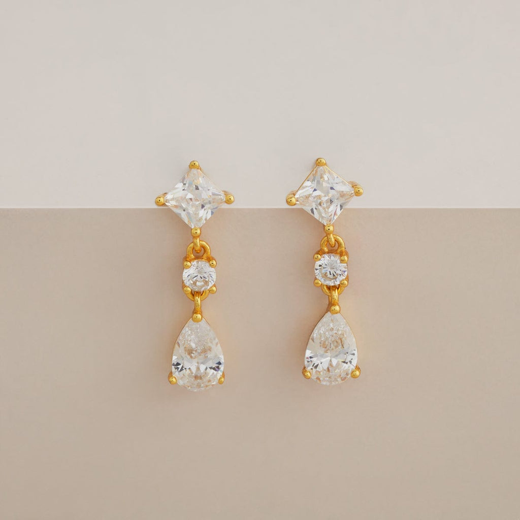 Silver Earring 92.5 Silver Earring 194321