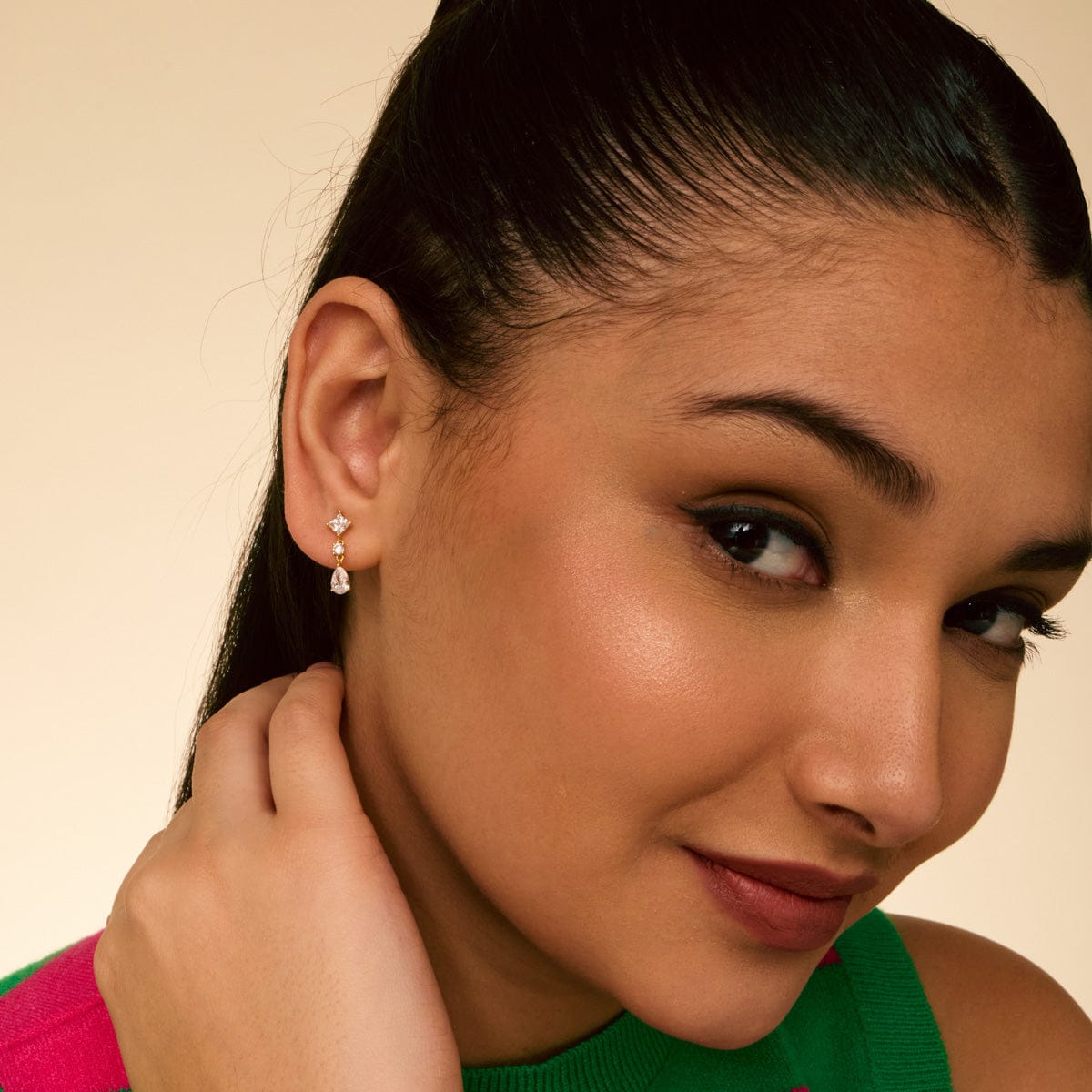 Silver Earring 92.5 Silver Earring 194321