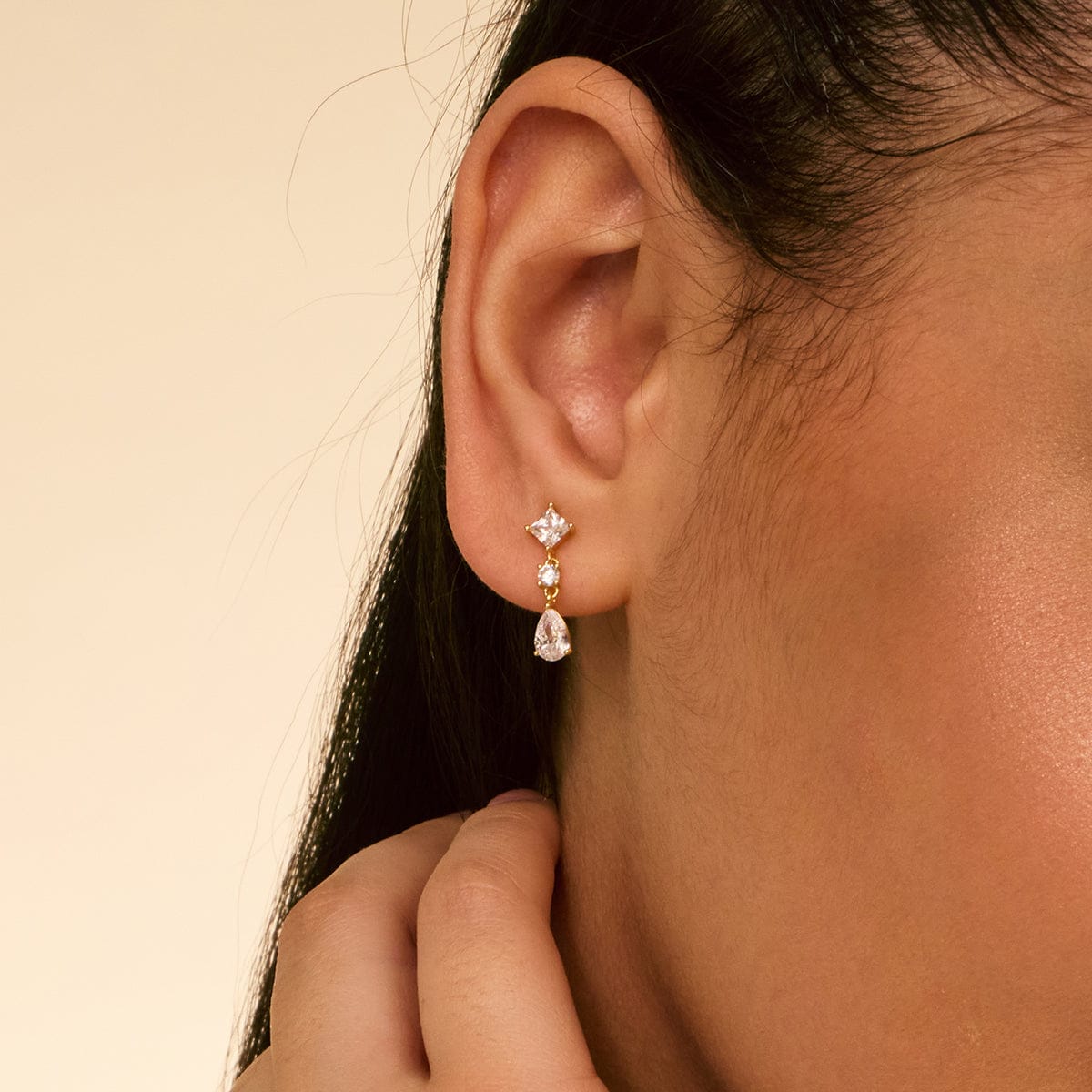 Silver Earring 92.5 Silver Earring 194321