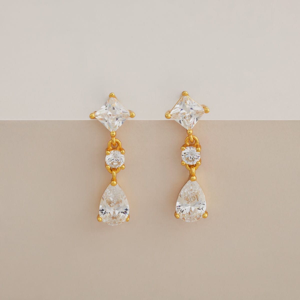 Silver Earring 92.5 Silver Earring 194321