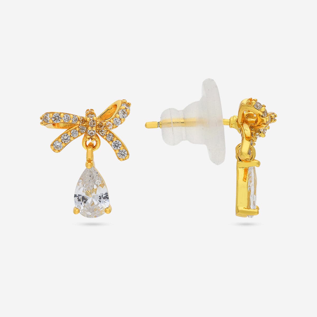 Silver Earring 92.5 Silver Earring 194322