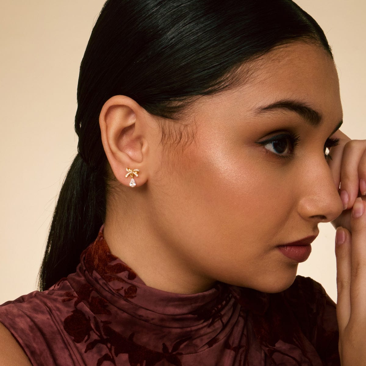 Silver Earring 92.5 Silver Earring 194322