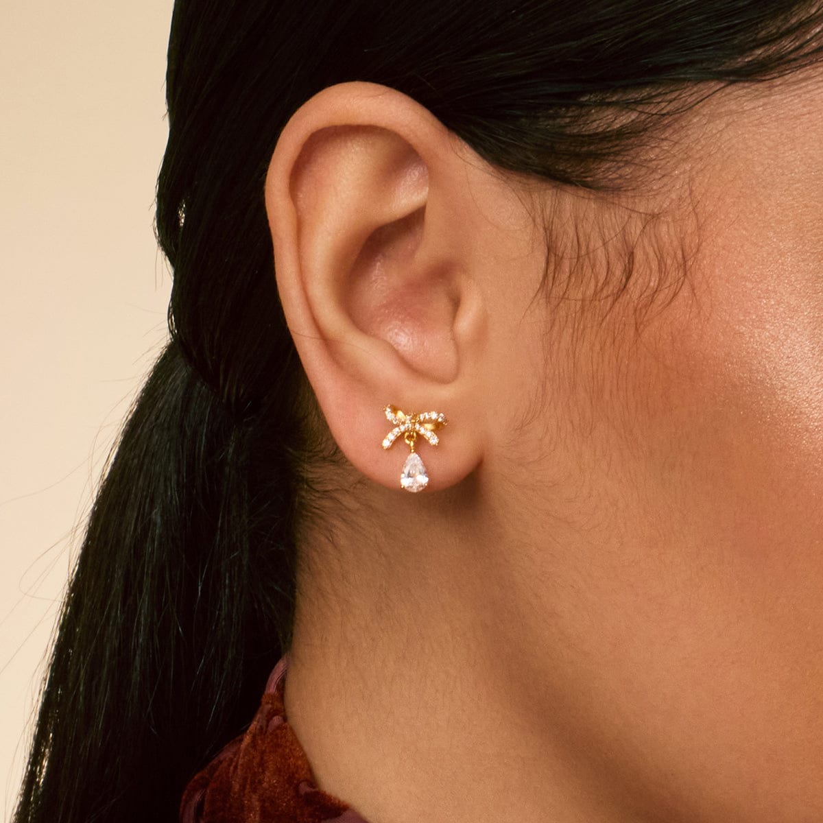 Silver Earring 92.5 Silver Earring 194322