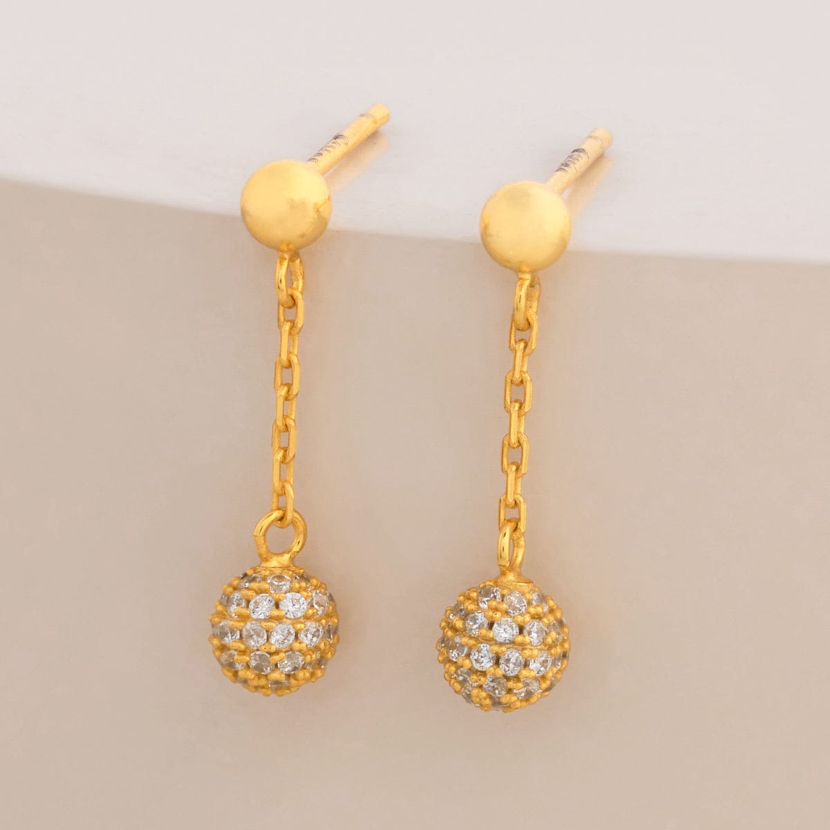 Silver Earring 92.5 Silver Earring 194323