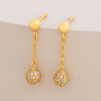 Silver Earring 92.5 Silver Earring 194323