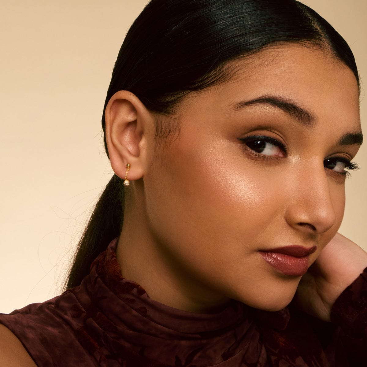 Silver Earring 92.5 Silver Earring 194323