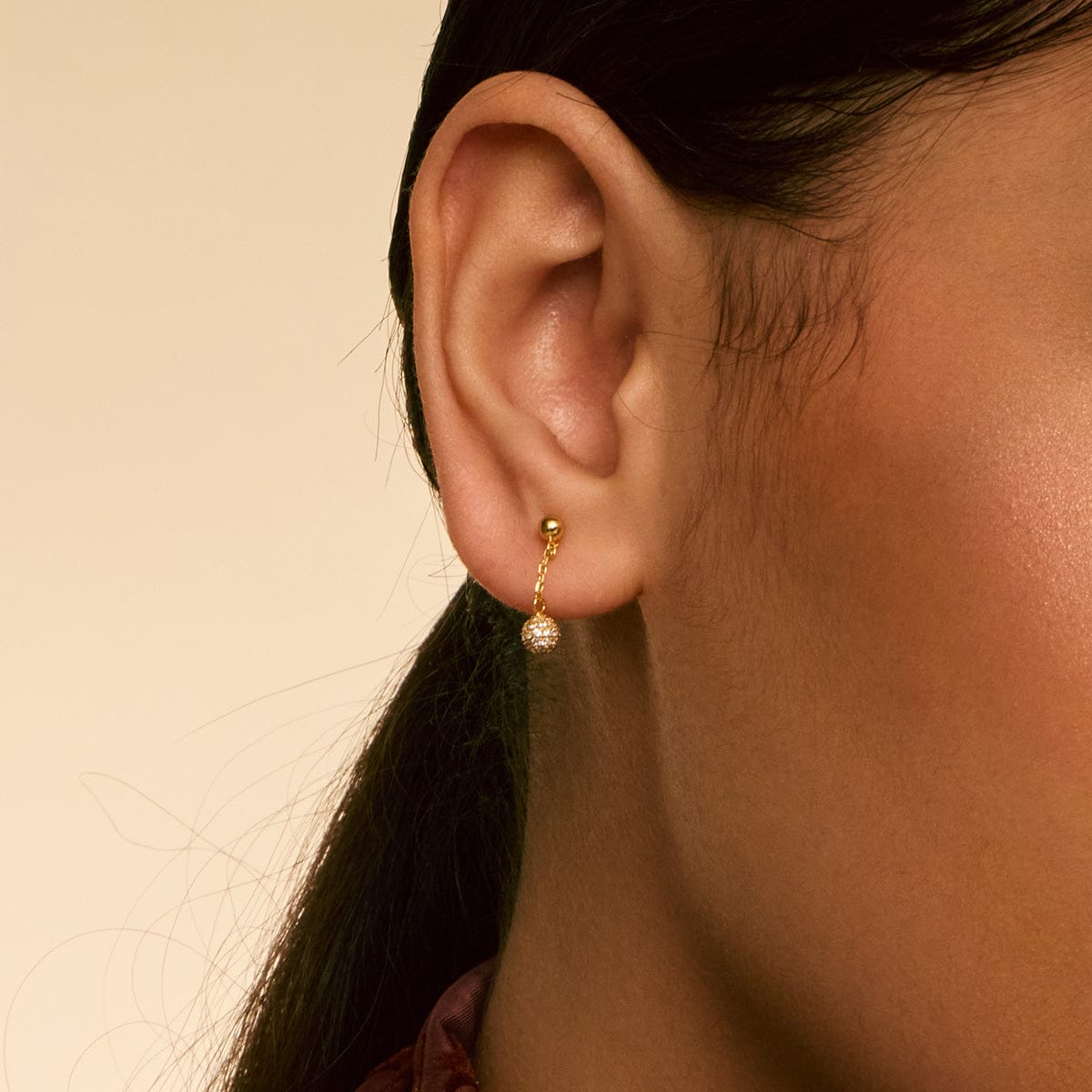 Silver Earring 92.5 Silver Earring 194323