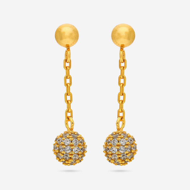 Silver Earring 92.5 Silver Earring 194323