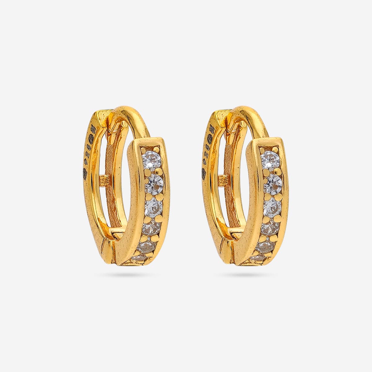 Silver Earring 92.5 Silver Earring 194324