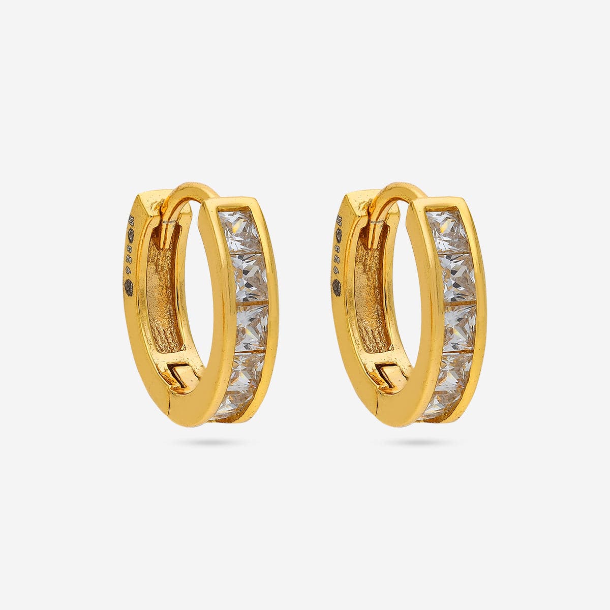 Silver Earring 92.5 Silver Earring 194328