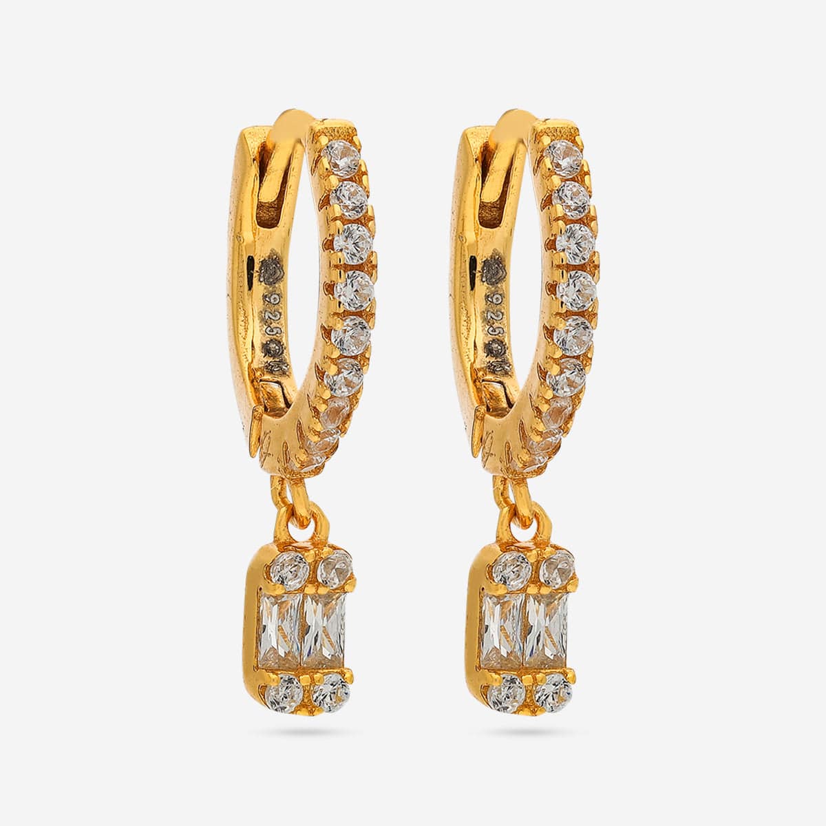 Silver Earring 92.5 Silver Earring 194329