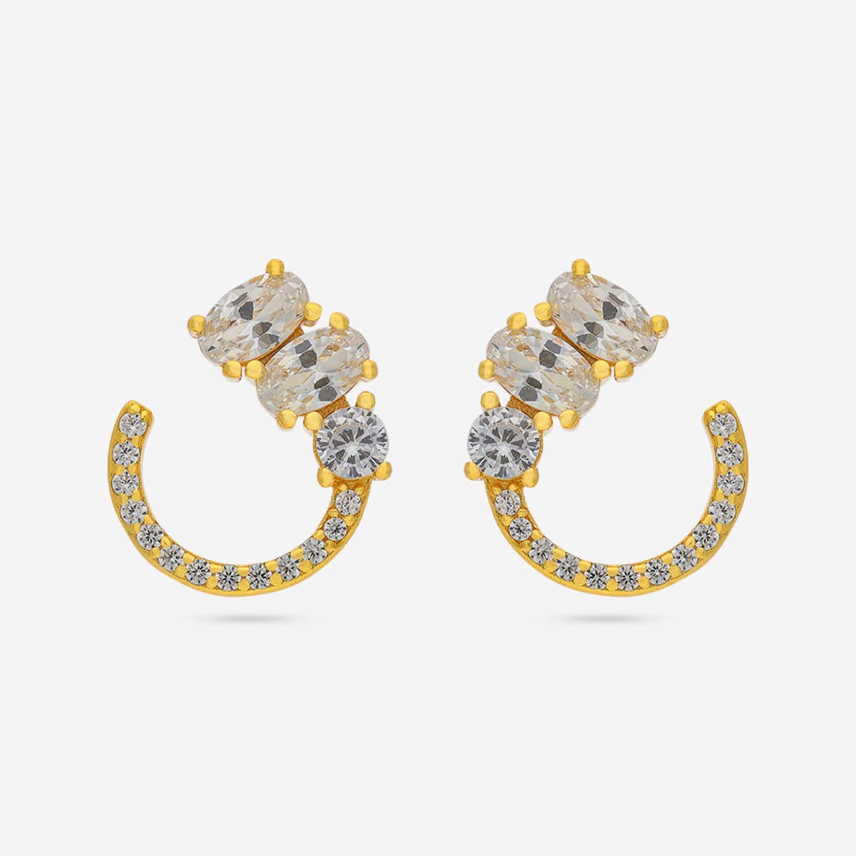 Silver Earring 92.5 Silver Earring 194336