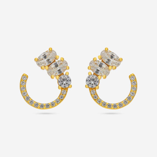 Silver Earring 92.5 Silver Earring 194336