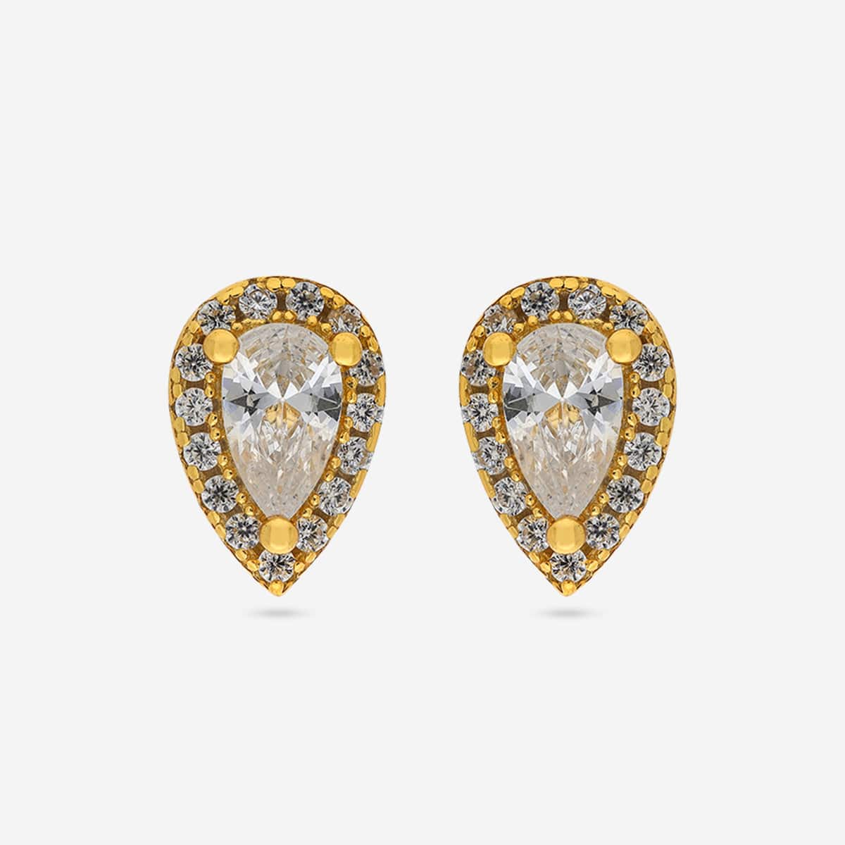 Silver Earring 92.5 Silver Earring 194337